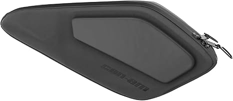 Can-Am OEM Lower Door Storage Bags for Maverick