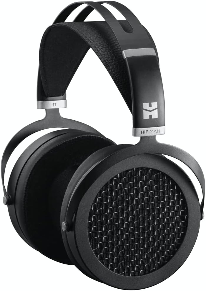 HIFIMAN SUNDARA Planar Magnetic Over Ear Hi-Fi Headphones