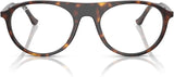 Ray-Ban ORx5441 Square Prescription Eyewear Frames