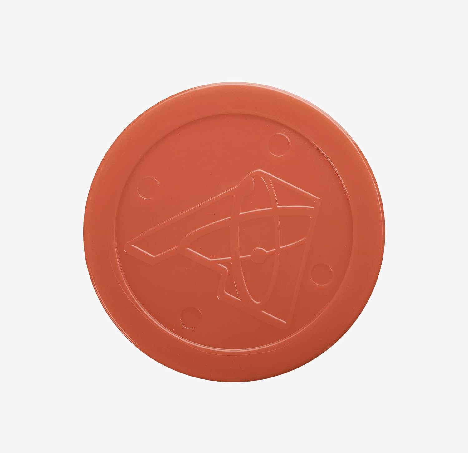 Atomic Premium Air Hockey Pucks (4‑Pack)