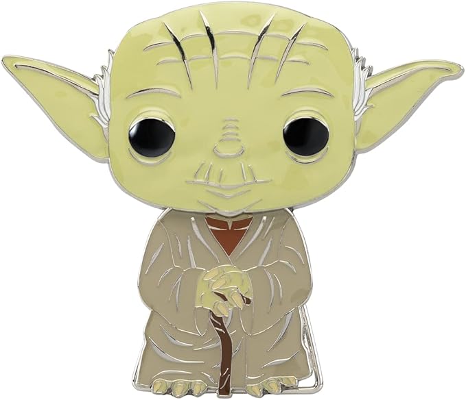 POP PINS LPP Star Wars YODA Chase Group