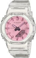 G-Shock GMAP2100SR-7A Polarized Vapor Deposition Pink Dial Ladies Ana-Digi