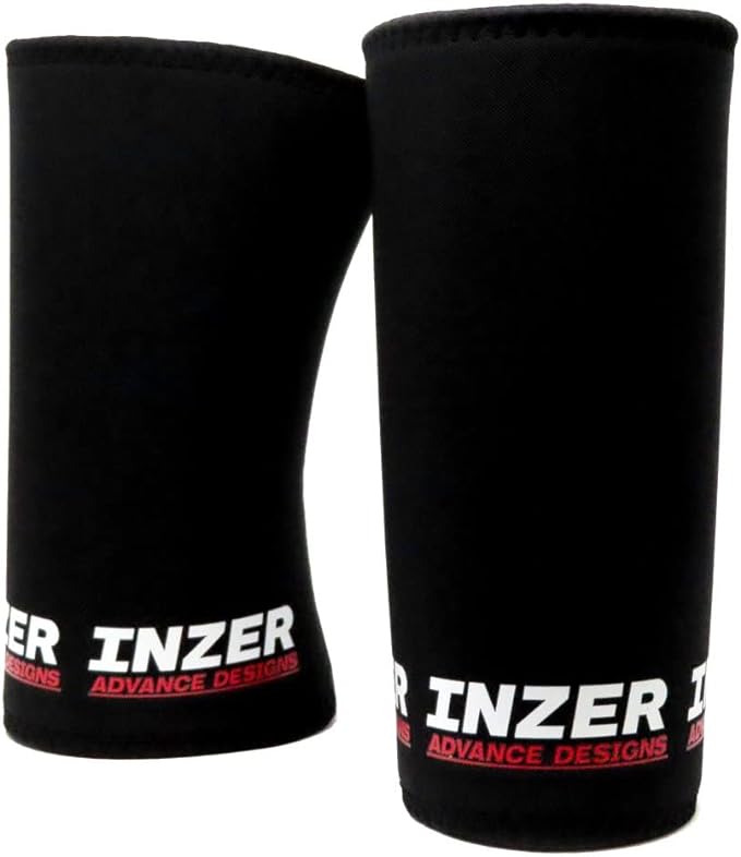 Inzer ErgoPro Knee Sleeves (New Open Box)