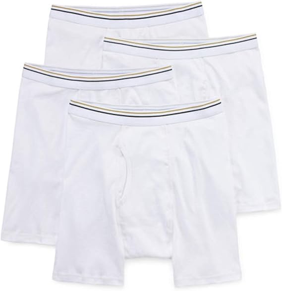 Stafford 4 Pack Boxer Briefs SIZE X LARGE
