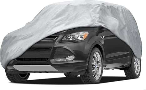 Car XL2 Outdoor/Indoor Cover 3 Layer Waterproof