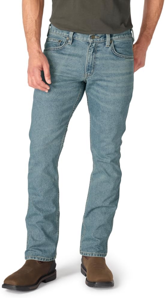 Carhartt Men's Rugged Flex Relaxed Bootcut Jeans - 34W x 30L