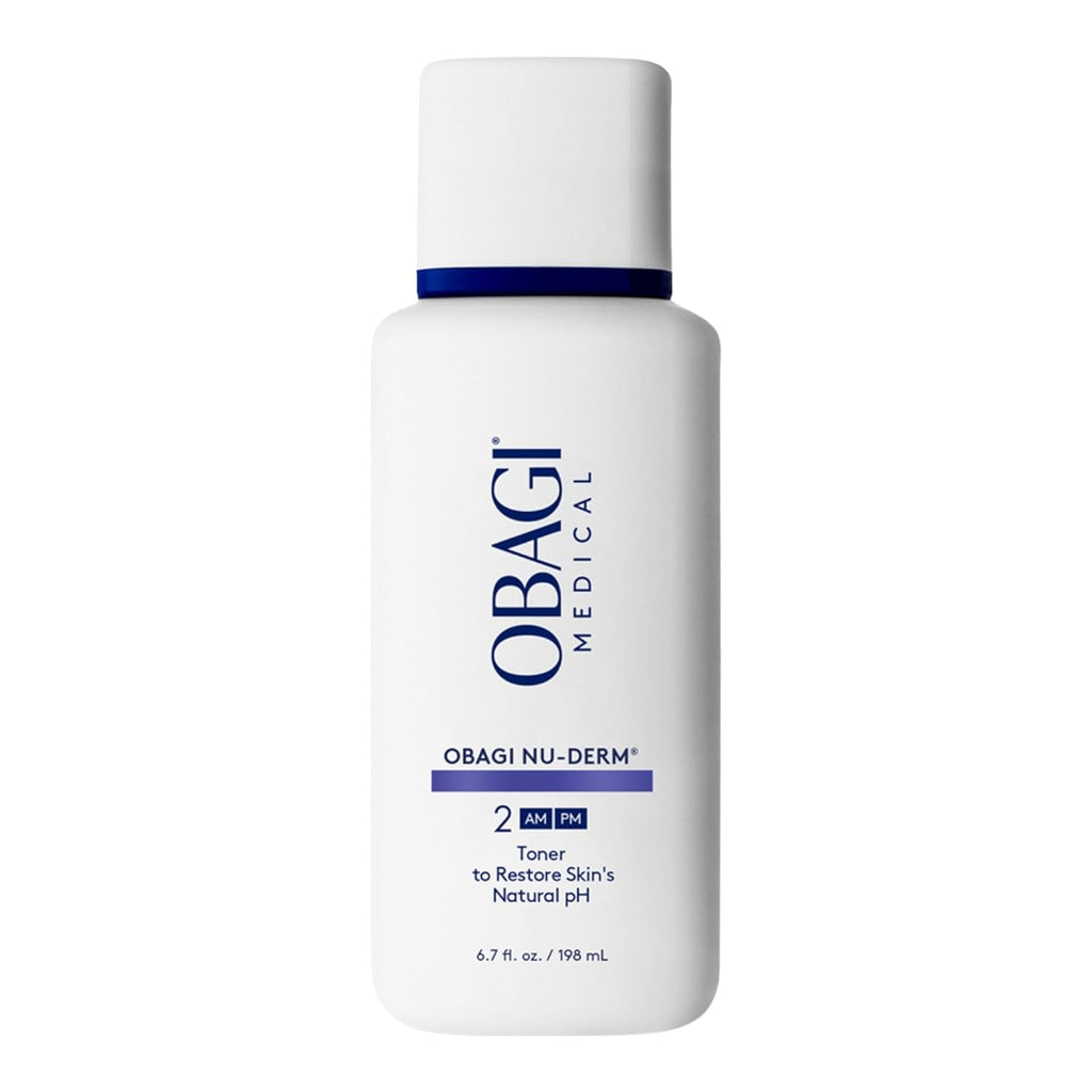 Obagi Nu-Derm Toner (AM-PM) 6.7 Fl oz.