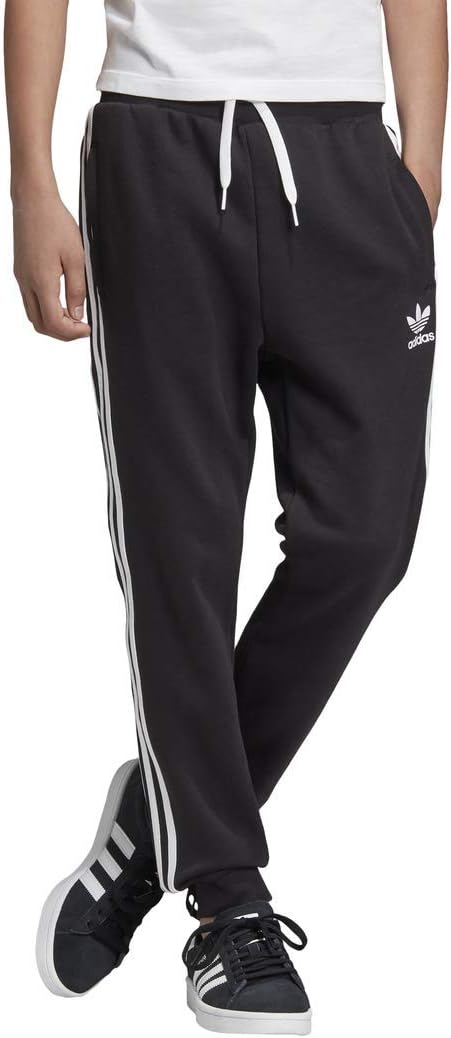 Adidas Trefoil Pants-Black/White  NWT