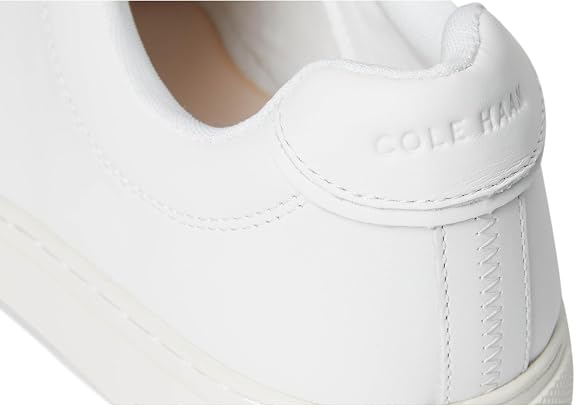 Cole Haan Men's Grand Series Jensen Sneaker, White, (Size: 13)