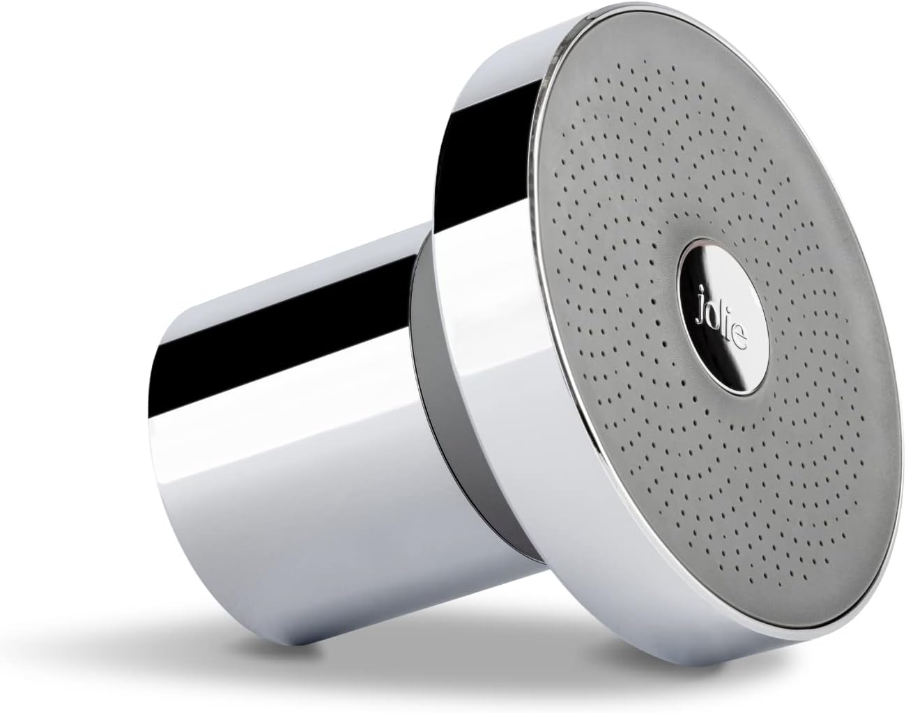Jolie Filtered Showerhead, High Pressure Shower Filter, Modern Chrome