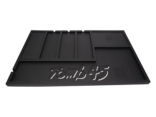 Powered Mat by Tomb45