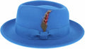 Belfry Men's Fedora Hat Size L