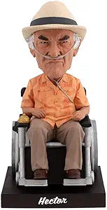 Wholesale Royal Bobbles Better Call Saul Hector Salamanca Bobblehead (New, Open Box)