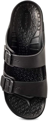 Gravity Defyer Men's G-Defy UpBov Sandal - VersoCloud Multi-Density Shock Absorbing Ortho-Therapeutic Sandals Size: 9