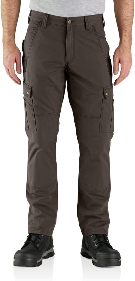 Carhartt Men's Rugged Flex Relaxed Fit Ripstop Cargo Work Pant