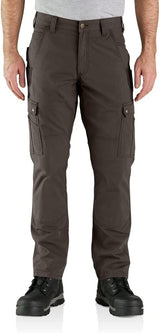 Carhartt Men's Rugged Flex Relaxed Fit Ripstop Cargo Work Pant