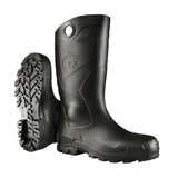 Dunlop Chesapeake 14" Safety ST - Steel Toe Waterproof Work Boots – Black - Size: Men 9M/Women 11W
