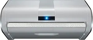 Innovia Automatic Paper Towel Dispenser. Touchless Technology. Works with Most Paper Towel Brands and Sizes. Dispenses The Number of Sheets You Need. White, Under Cabinet Mounted.