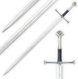 United Cutlery Lord of the Rings Anduril Sword of King Elessar | Officially Licensed Replica