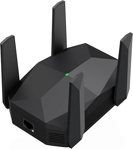 2025 AX3000 WiFi 6 Range Extender