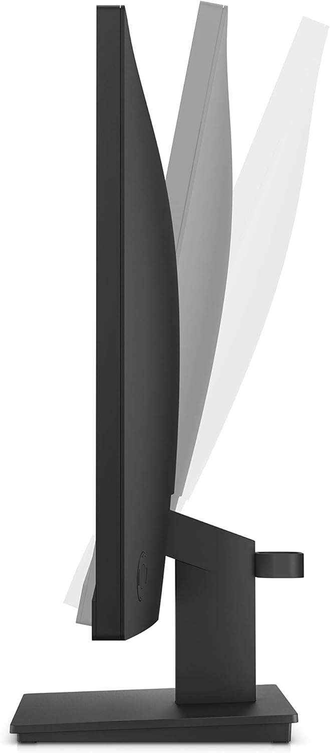 HP V24v G5, 23.8-inch, Full HD (1920 x 1080) FHD Monitor, AMD FreeSync (V24v G5, Black)
