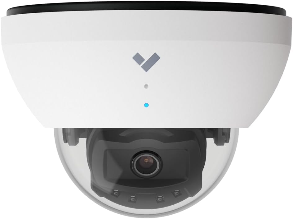 CD42 Indoor Dome Camera, 5MP, Fixed Lens