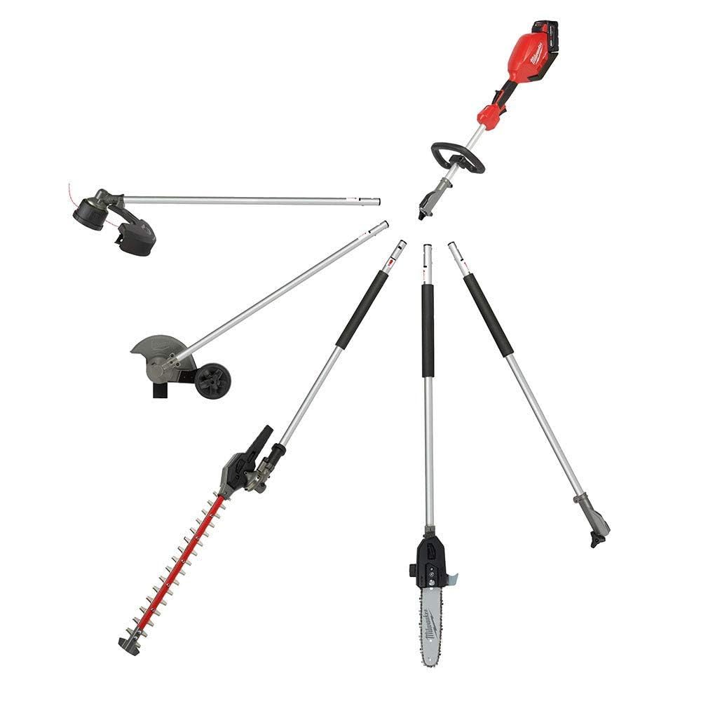 Milwaukee Electric Tools 49-16-2717 Milwaukee M18 Fuel Quik-lok String Trimmer Attachment
