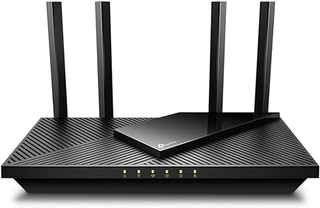 TP-Link Archer AX55 AX3000 Wireless Dual-Band Gigabit Router