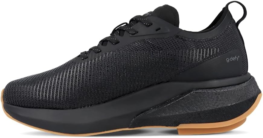 Gravity Defyer G-DEFY AstroRun Women’s Shoes | VersoShock® XL Shock Absorption | Heel & Arch Support | Lightweight Comfort for Walking, Running & All-Day Wear | Orthotic Included Size: 9.5XW