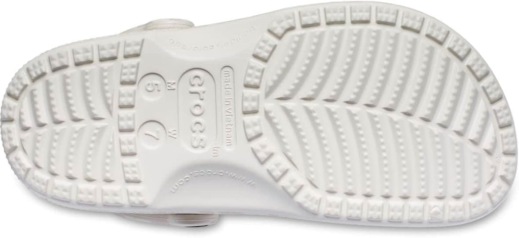 Crocs Unisex Classic Animal Print Clog Almond Tint/Leopard Mens 5/Womens 7 Medium