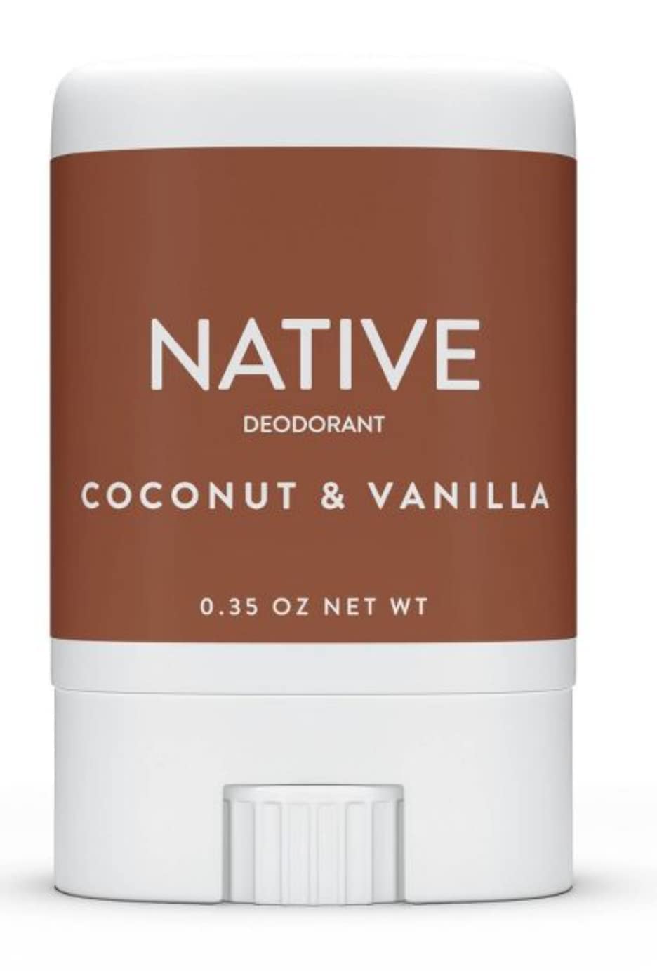 Native Coconut & Vanilla Mini (Travel Size) Deodorant - 0.35 oz.