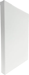 Artist's Loft 3 Count 18” x 24” Super Value Canvas Necessities - Acid Free Cotton Canvas for Paint, Acrylic, & Oils - 1 Pack