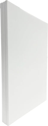 Artist's Loft 3 Count 18” x 24” Super Value Canvas Necessities - Acid Free Cotton Canvas for Paint, Acrylic, & Oils - 1 Pack
