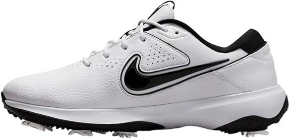 Nike Victory Pro 3 Men's Golf Shoes (Black/Cool Grey/White) Size: 10.5