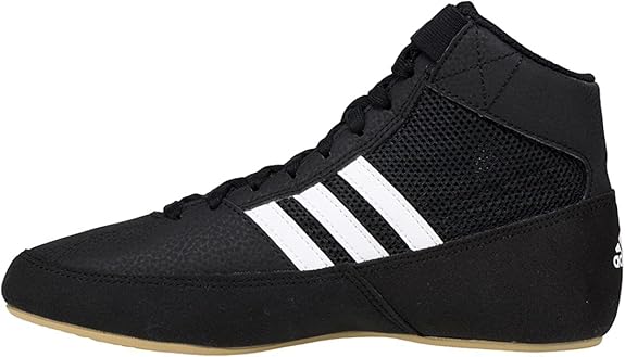 adidas Men's HVC Wrestling Shoes (Size: 10.5)