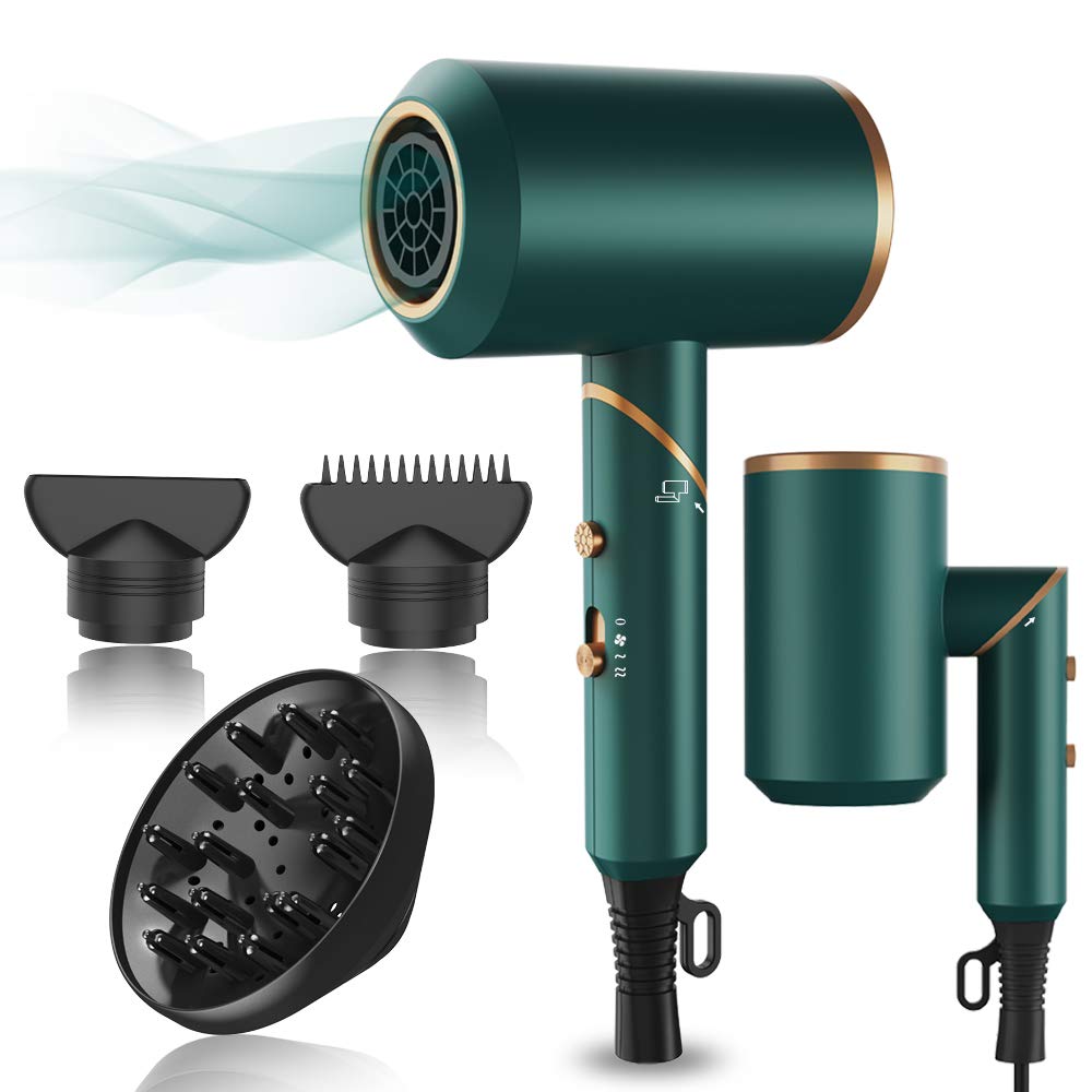 LPINYE hair dryer