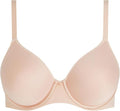 Chantelle Women's Comfort Chic Back Smoothing T-Shirt Bra (C18JNV-ORG) - Rose - Size 32DDDD