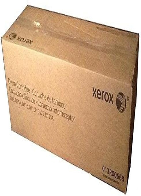 Xerox 013R00668 Black Drum Cartridge