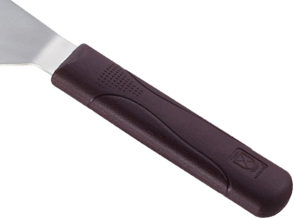 Mercer Culinary Hell's Handle Heavy Duty Turner/Spatula, 8 Inch x 4 Inch
