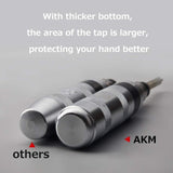 AKM Hand Manual Reversible Impact Driver Set (1/4" Driver) (OPEN BOX)