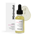 MINIMALIST | 10% AHA BHA | Face Exfoliator | 1 fl oz