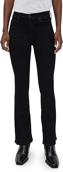 Anthropologie MOTHER Women's The Weekender Jeans Size 30