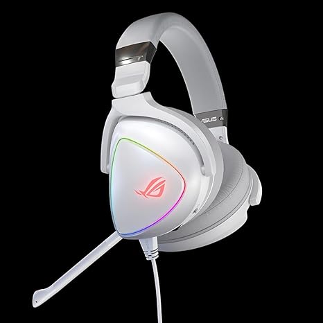ASUS ROG Delta White
