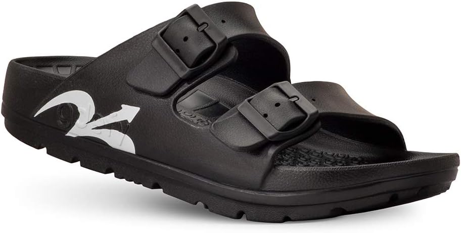 Gravity Defyer Men's G-Defy UpBov Sandal - VersoCloud Multi-Density Shock Absorbing Ortho-Therapeutic Sandals Size: 9