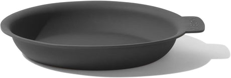 Made In Cookware - 10" Ceramic Non Stick Frying Pan Stainless handle with Made In Cookware - 10" Frying Pan Protector - Molded Silicone - Dishwasher Safe - Graphite