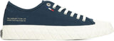 Palladium Unisex Palla Ace CVS Sneaker - Mood Indigo - Size 9.5(Men) | 11(Women)