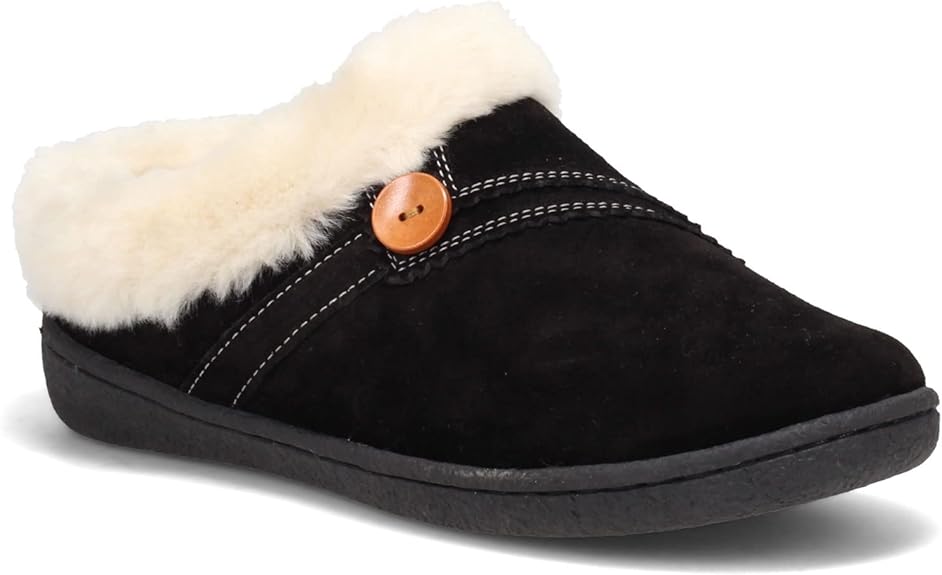 Clarks Women's, Kimberly Clog Slipper 9