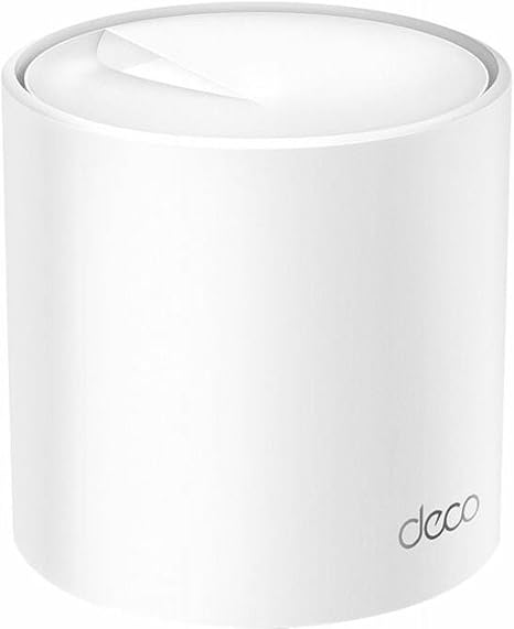 TP-Link Deco X50 AX3000 Wi-Fi Home Mesh Router - White