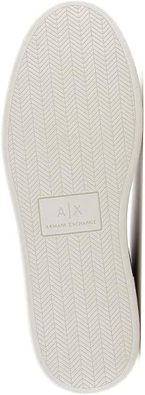 Armani Exchange Men's London Sneaker - Deep Navy - Size 10.5