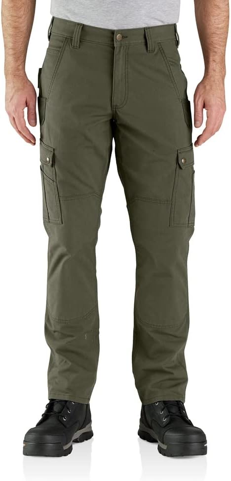 Carhartt Men's Rugged Flex Relaxed Fit Ripstop Cargo Work Pant